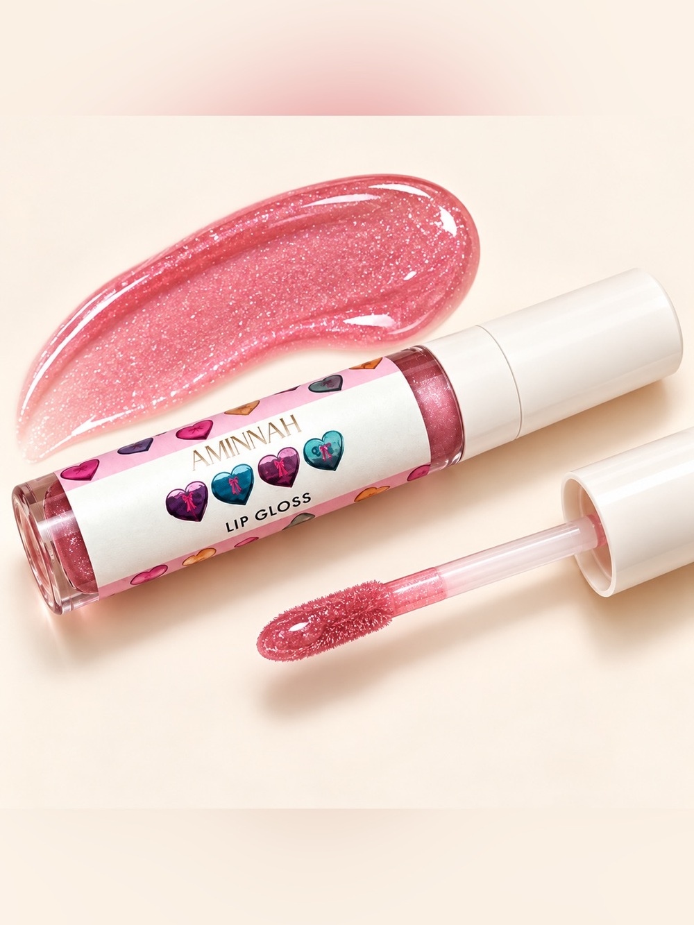 Aminnah XOXO Lip Gloss